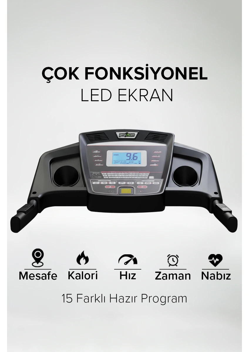 Optımum M Koşu Bandı